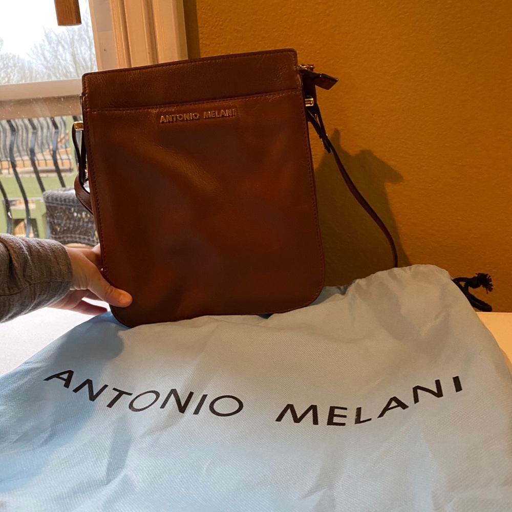 Antonio Melani Cross Body Purse